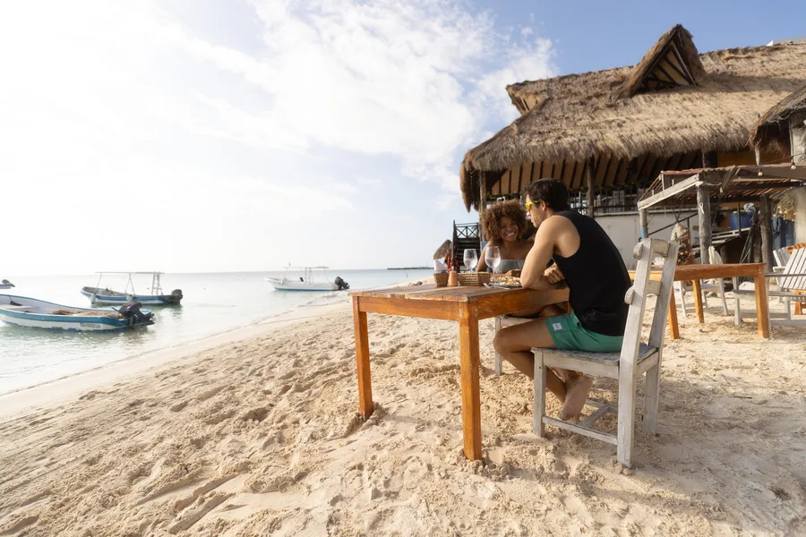 City and Taco Tour Puerto Morelos