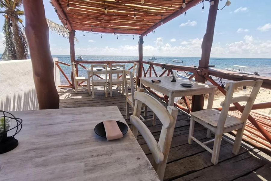 Restaurant Puerto Morelos