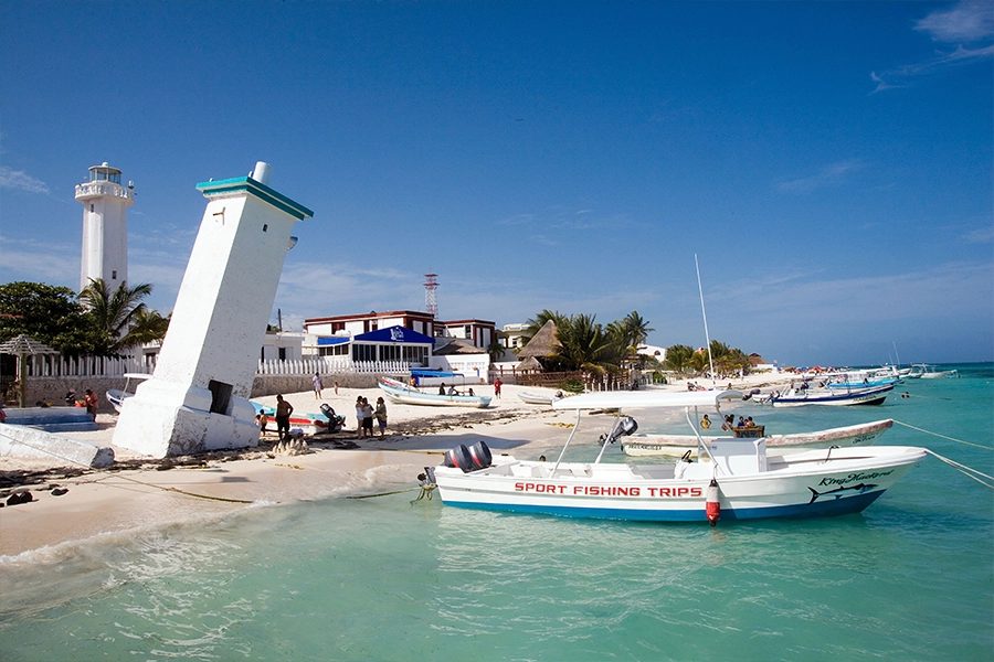 Taco Tour Puerto Morelos