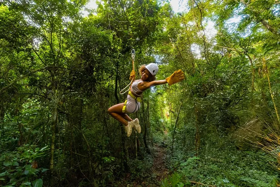 Experience Zipline Eco Tour Tickets