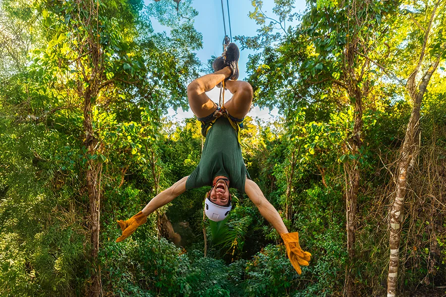 Zipline Eco Tour Tickets