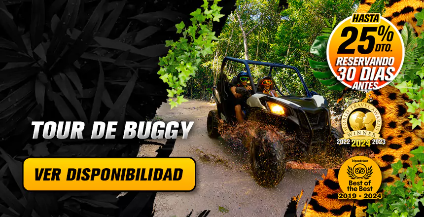Extreme Buggy Cancun